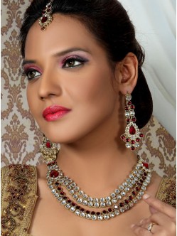 Kundan Necklace